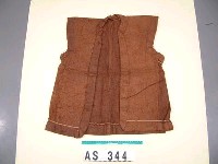 藏品(樹皮無袖上衣)的圖片